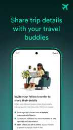 Kiwi.com -安い  フライト screenshot