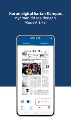 Kompas.id:Baca Berita Lengkap screenshot