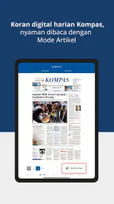 Kompas.id:Baca Berita Lengkap screenshot