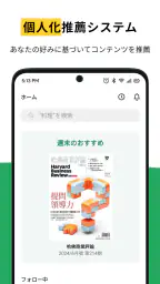 Konoマガジン - 日本/台湾/海外の人気雑誌が読み放題 screenshot