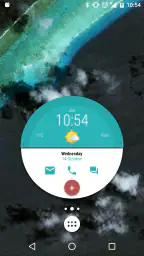 Kustom Weather Plugin screenshot
