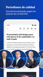 LA NACION screenshot