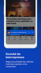 LA NACION screenshot