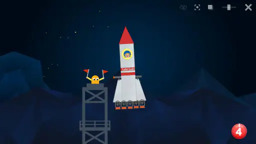 Labo 機械スタジオ-子供向け STEM ゲーム screenshot