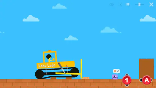 Labo 機械スタジオ-子供向け STEM ゲーム screenshot