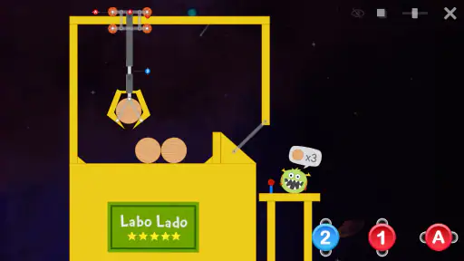 Labo 機械スタジオ-子供向け STEM ゲーム screenshot