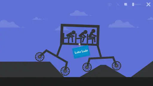 Labo 機械スタジオ-子供向け STEM ゲーム screenshot