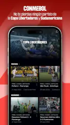 LALIGA+ Live Sports screenshot