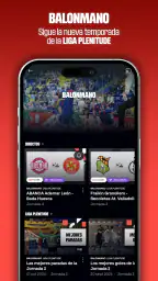 LALIGA+ Live Sports screenshot