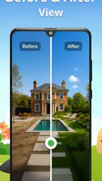 Landscape Design - AI Garden screenshot