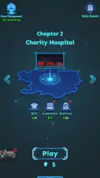 Last Extract screenshot