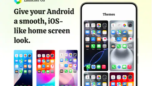 Launcher OS™ screenshot