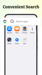 Launcher OS™ screenshot