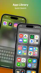 Launcher OS™ Pro screenshot