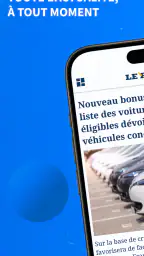 Le Figaro : Actualités et news screenshot