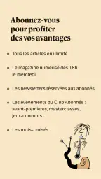 Le Nouvel Obs Infos & Analyses screenshot