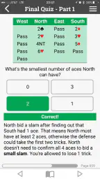 LearnBridge screenshot