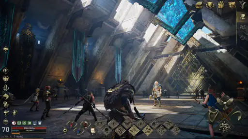 Legend of YMIR (レジェンドオブユミル) screenshot