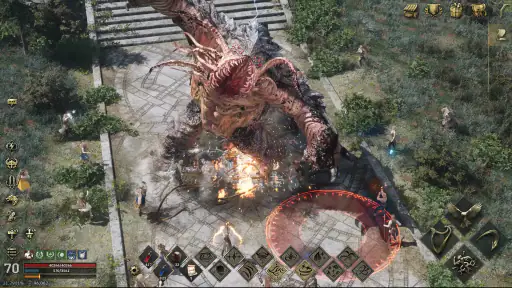 Legend of YMIR (レジェンドオブユミル) screenshot