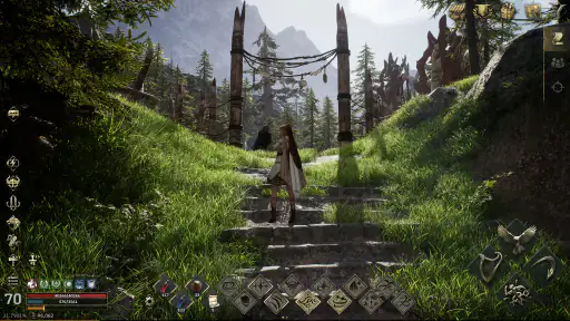 Legend of YMIR (レジェンドオブユミル) screenshot