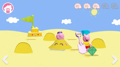 LEGO® DUPLO® ペッパピッグ screenshot