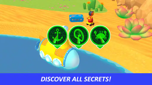 Leo and Cars World: kids games screenshot