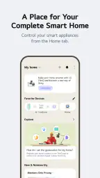 LG ThinQ screenshot