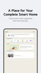LG ThinQ screenshot