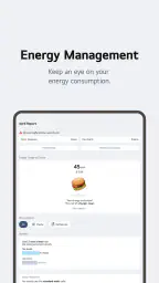 LG ThinQ screenshot