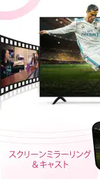 LG TV リモコン screenshot