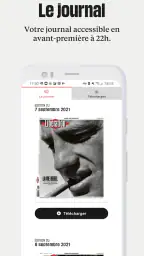 Libération: Info et Actualités screenshot