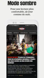 Libération: Info et Actualités screenshot