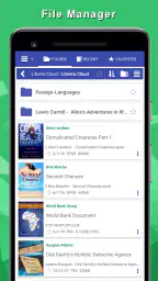Librera: EPUB & PDF Reader screenshot