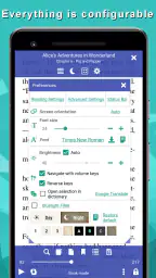 Librera: EPUB & PDF Reader screenshot