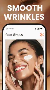 Liftique: Face Fitness screenshot