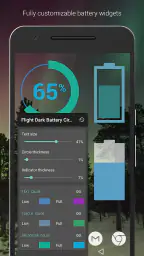 Light Void Pro - White Icons screenshot