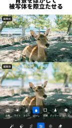 Lightroom：写真＆動画エディター・写真映像編集 screenshot