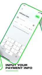 Lime - #RideGreen screenshot