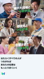 LINE WORKS – ビジネスチャット screenshot