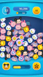 LINE：ディズニー ツムツム screenshot