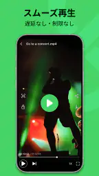 Linkex — セキュアなクラウドストレージ screenshot
