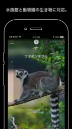 LINNÉ LENS - かざすAI図鑑 screenshot