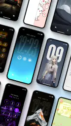 Liquid Lock Screen: KaLock screenshot