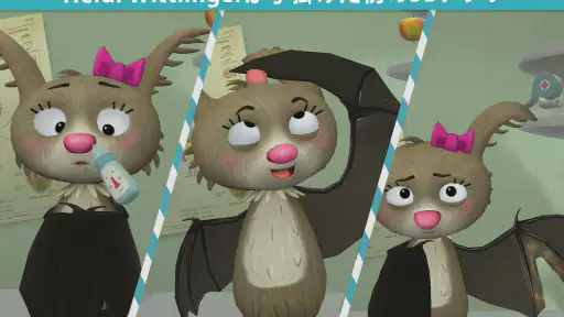 Little Fox Animal Doctor screenshot