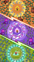 Little Hero: Monster War screenshot