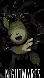 Little Nightmares Comics screenshot