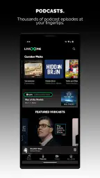 LiveOne: Stream Music & More screenshot