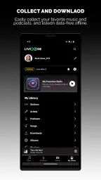 LiveOne: Stream Music & More screenshot