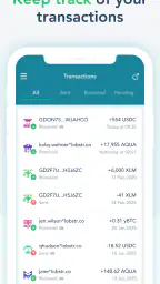 LOBSTR Wallet: Buy XLM & XRP screenshot