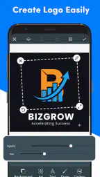 Logo Maker: ロゴを作成し、デザインする screenshot